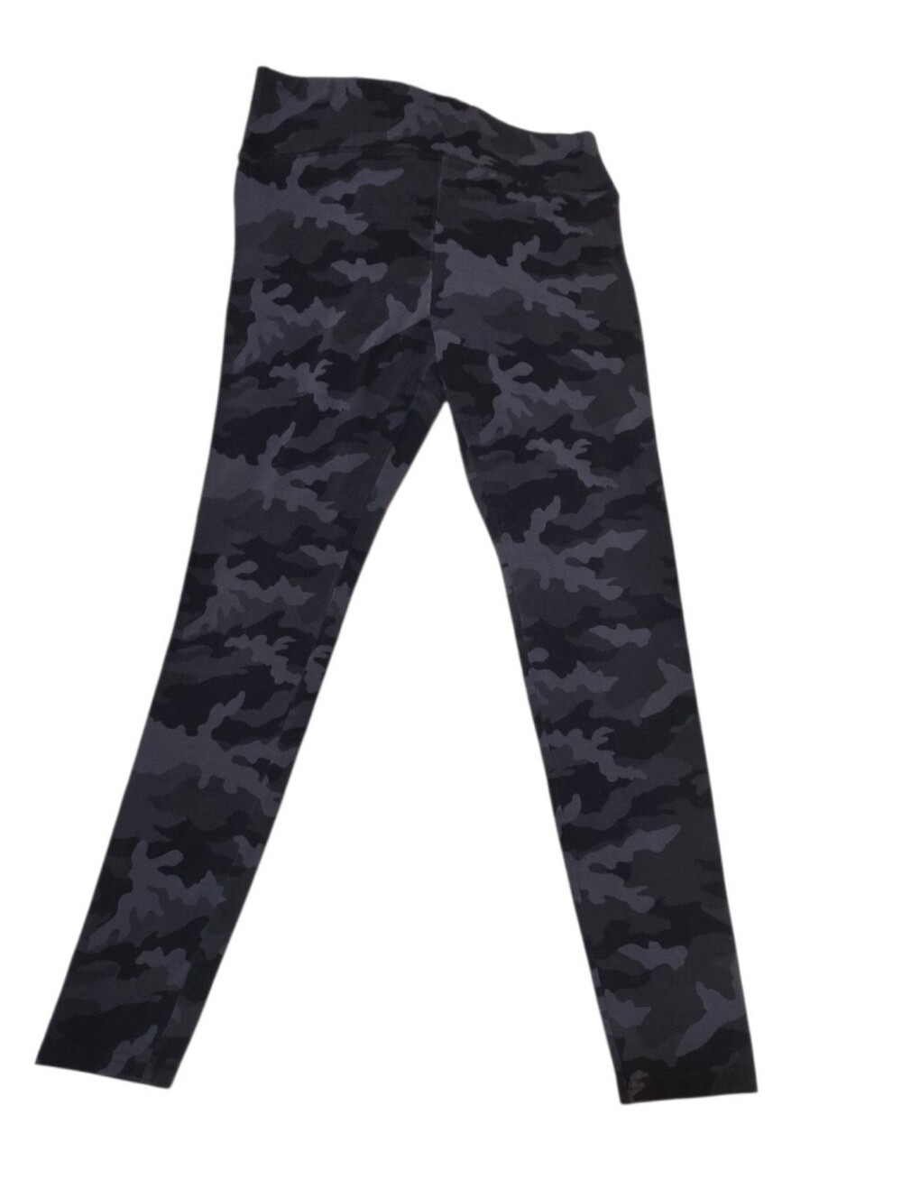 Wild Fable Kids Camo Leggings - Black/Grey